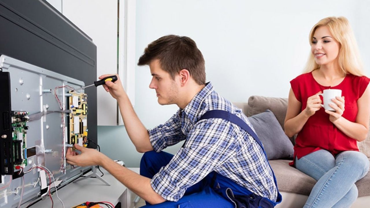 Antalya Televizyon Tamircisi